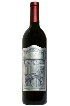 Flying Horse Winery | Petite Sirah '09 1